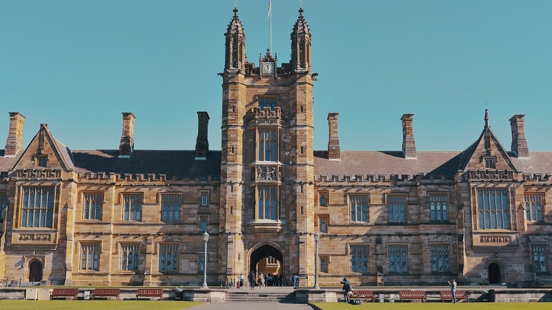 Đại học Sydney - Ngôi trường hơn 150 năm lịch sử tại Úc